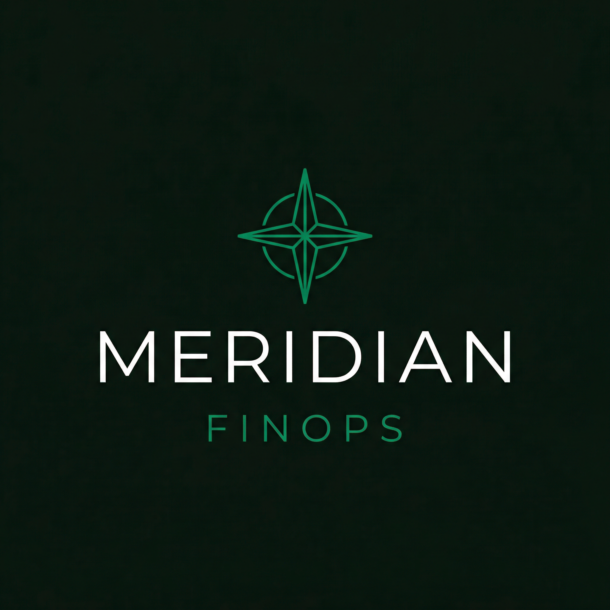 Meridian FinOps